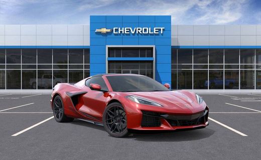 2026 Chevrolet Corvette Z06 3LZ