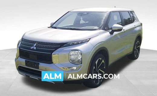 2024 Mitsubishi Outlander
