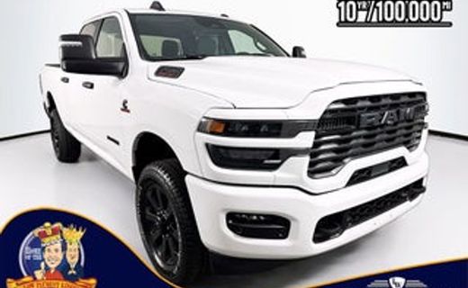 2024 Chevrolet Silverado HD Custom