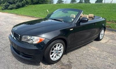 2011 BMW 128i Convertible