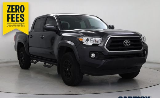 2022 Toyota Tacoma SR5