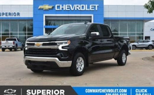 2022 Chevrolet Silverado RST