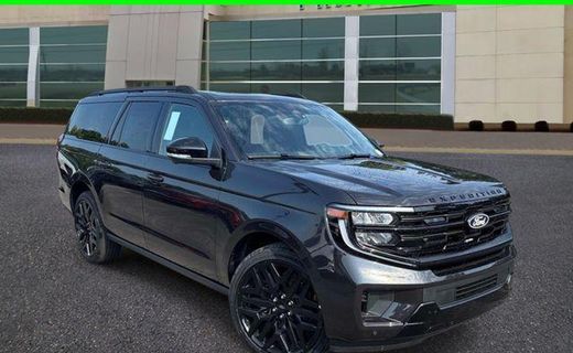 2027 Ford Expedition MAX Platinum