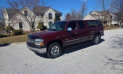 2003 Dodge RAM SLT