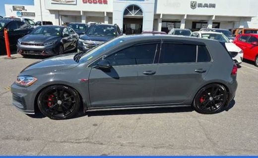 2019 Volkswagen Golf GTI