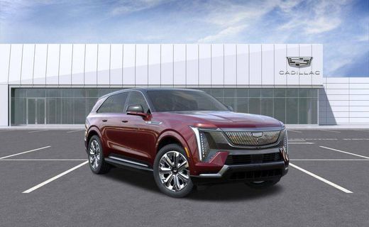2025 Cadillac Escalade IQ