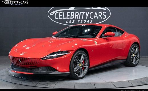 2024 Ferrari Roma
