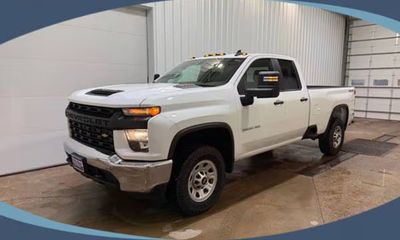 2022 Chevrolet Silverado HD Work Truck