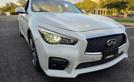 2014 Infiniti Q50 Sport