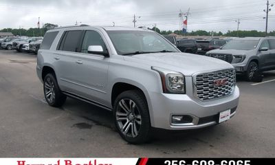2020 GMC Yukon Denali