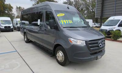 2022 Mercedes-Benz Sprinter 907 VS30