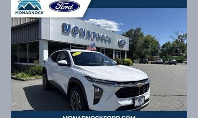 2024 Chevrolet Trax 1LT