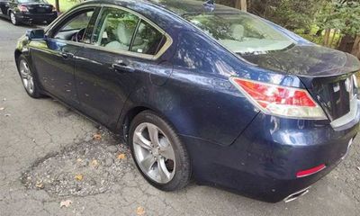 2013 Acura TL SH Tech