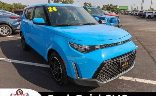 2024 Kia Soul EX