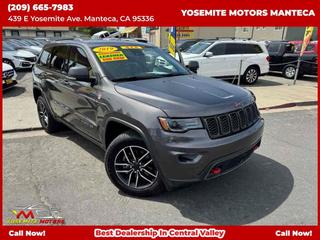 2019 Jeep Grand Cherokee Trailhawk