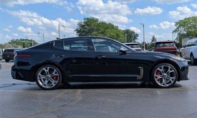 2020 Kia Stinger GT2