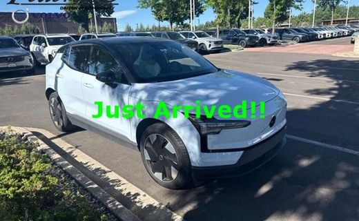 2025 Volvo EX30 Ultra