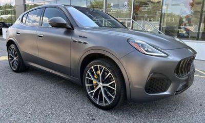 2023 Maserati Grecale Modena
