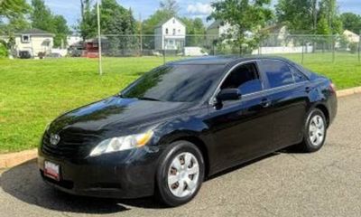 2009 Toyota Camry LE
