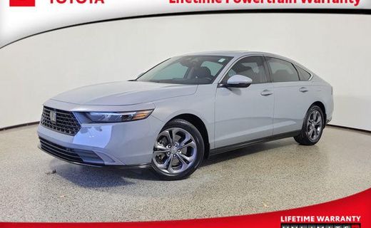 2025 Honda Accord