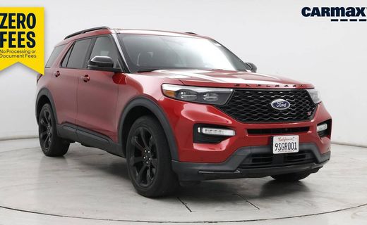 2023 Ford Explorer ST