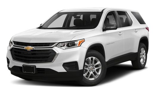 2018 Chevrolet Traverse LS
