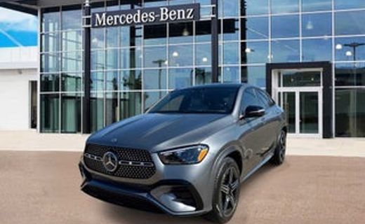2026 Mercedes-Benz GLE-Class GLE350 4MATIC