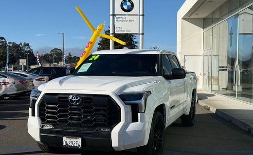2024 Toyota Tundra SR5