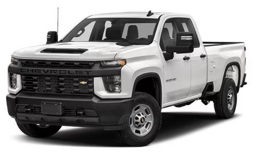 2020 Chevrolet Silverado HD