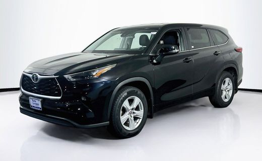 2023 Toyota Highlander