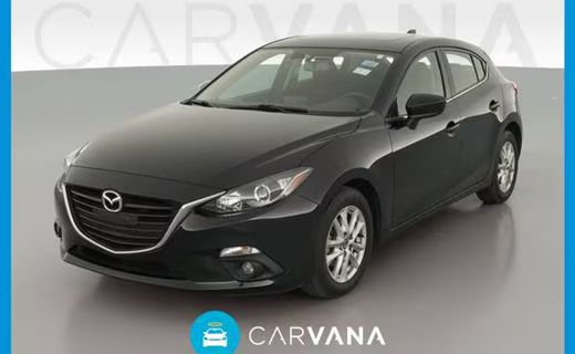 2016 Mazda MAZDA3
