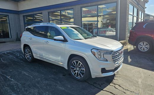 2023 GMC Terrain Denali