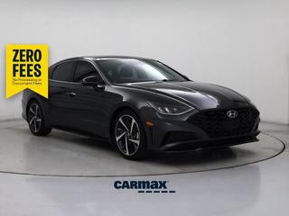 2022 Hyundai Sonata SEL Plus