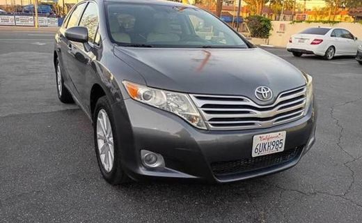 2012 Toyota Venza LE