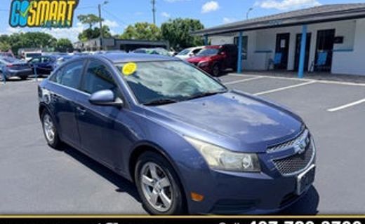 2015 Chevrolet Cruze LS