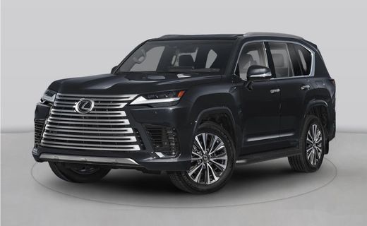 2026 Lexus LX 600 Luxury
