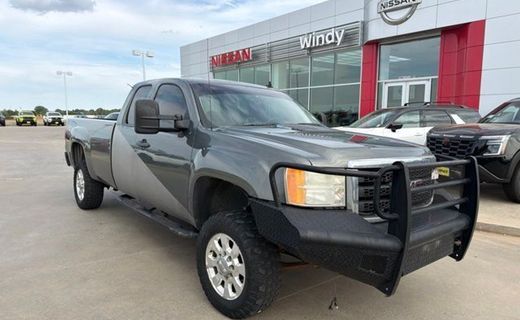 2011 GMC Sierra SLE