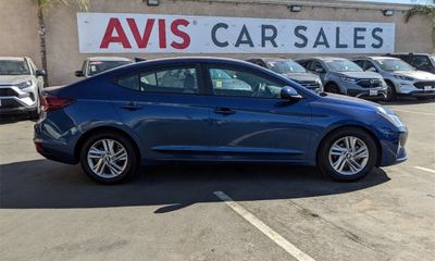 2019 Hyundai Elantra