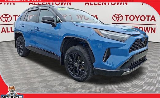 2024 Toyota RAV4 XSE