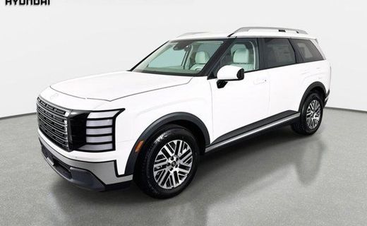 2026 Hyundai Palisade SEL