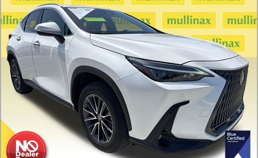 2025 Lexus NX 350 Base