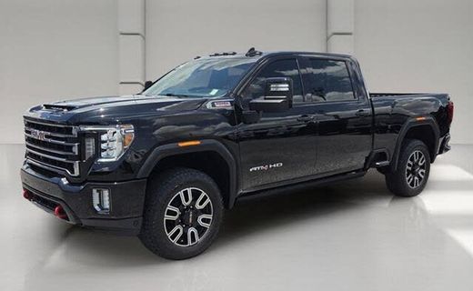 2021 GMC Sierra AT4