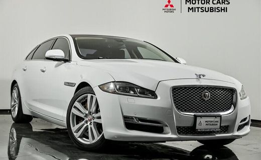 2016 Jaguar XJ XJL Portfolio