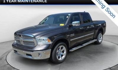 2014 Ram 1500 ST
