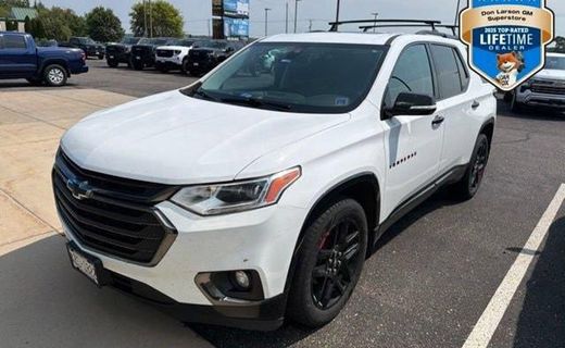 2019 Chevrolet Traverse High Country