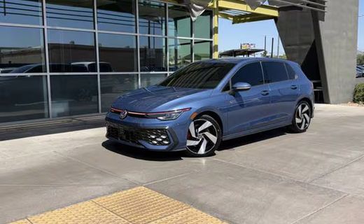 2025 Volkswagen GTI S