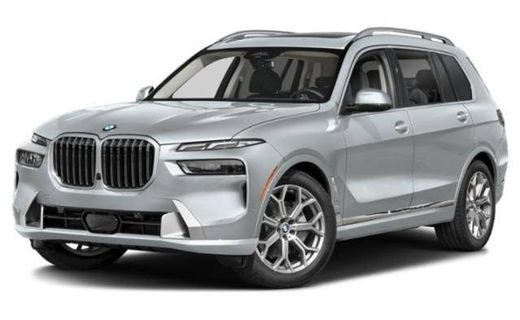 2026 BMW X7 XDRIVE40I