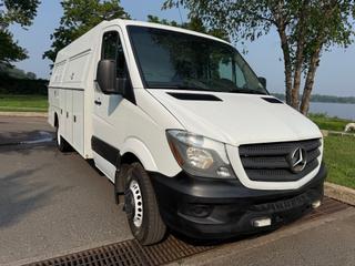 2017 Mercedes-Benz Sprinter 3500