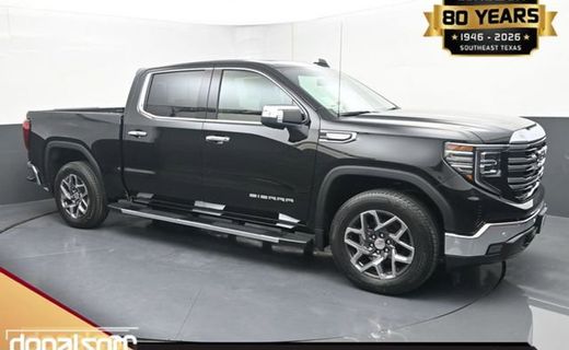 2026 GMC Sierra SLT
