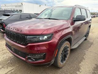 2025 Jeep Wagoneer Series II